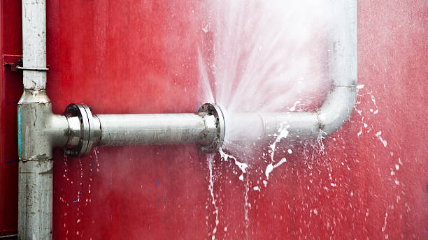 Local water damage restoration in NC